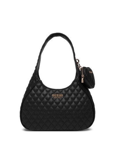 Guess Atabey Kadın Omuz Çantası Hwqg9894010 Siyah