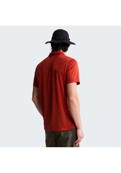 The North Face Erkek Tanken Polo Nf0a2wazg6ı1 Gri