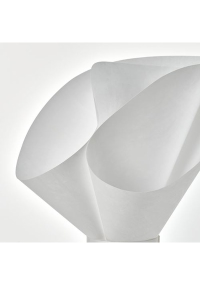 Ikea Bäcknate Abajur, Beyaz, 50 Cm