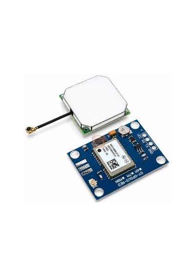 Gps Modülü 72 Kanal U-blox Gy-gpsv3 Neo-m8n Arduino Ve Drone Uyumlu