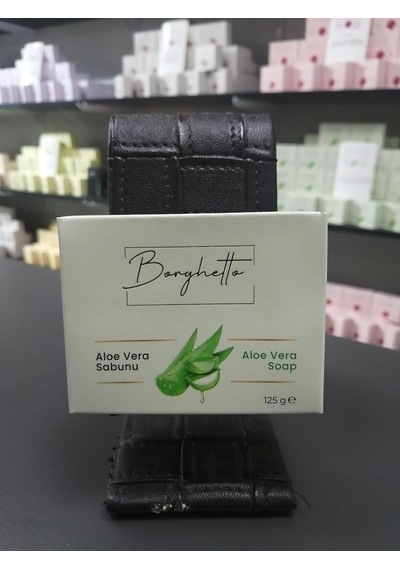 Lexroo Aloe Vera Sabunu 125 Gr.