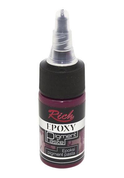 Epoksi Pigment Pasta Opak 020 Cc Magenta 020-11367 Bej