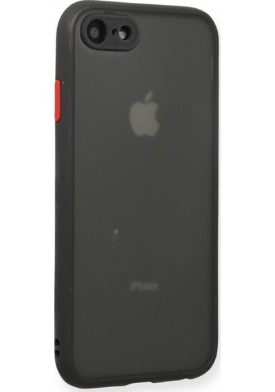 Fitcase Apple Uyumlu iPhone 7 / 8 Kilif Montrea Silikon Arka Kapak 560385800