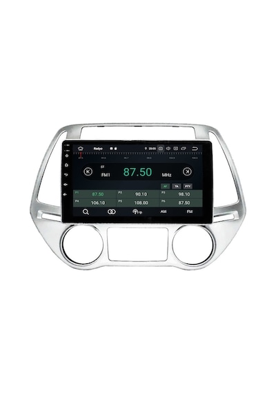 NAKAMİCHİ Hyundai i20 OLD 2008-2013 4 Gb+ 64 Gb Android Multimedya Carplay + Android Auto