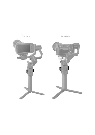Smallrig - 3032 Djı Ronin S Ve Sc İçin Montaj Plakası