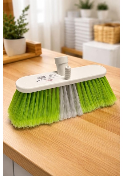 Çelikpençe Y-402 21 Cm Çok Amaçlı Temizlik Fırçası Yer, Balkon, Garaj, Araç