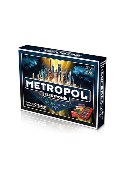 Mey İthalat 25135 Metropol Eletronik