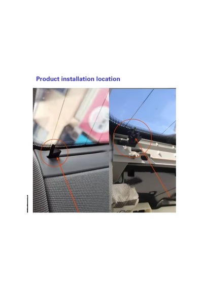 Audi A6 C7 4g2/4g5/4gc/4gd 2011-... İçin Arka Cam Perde Teli Sol & Sağ