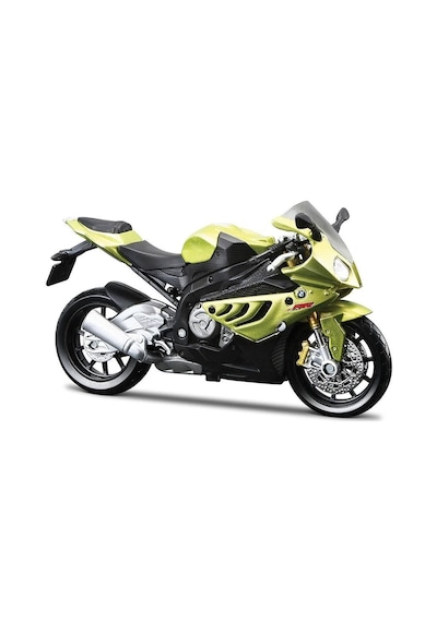 Maisto 1/18 Bmw S1000rr Yeşil Motosiklet