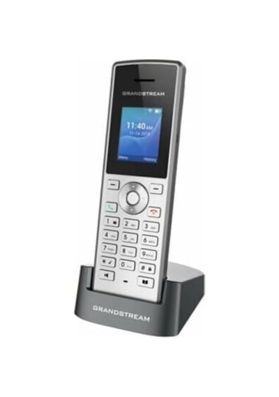 Grandstream Wp810 Kablosuz Wi-fi Ip Telefon Renk-Beyaz (Gri
