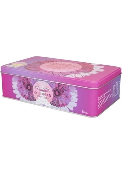Voonka Collagen Beauty Plus 30 Saşe Yeşil Elma Aromalı