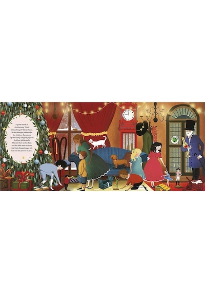 Story Orchestra: The Nutcracker (Story Orchestra)- Quarto Publishing