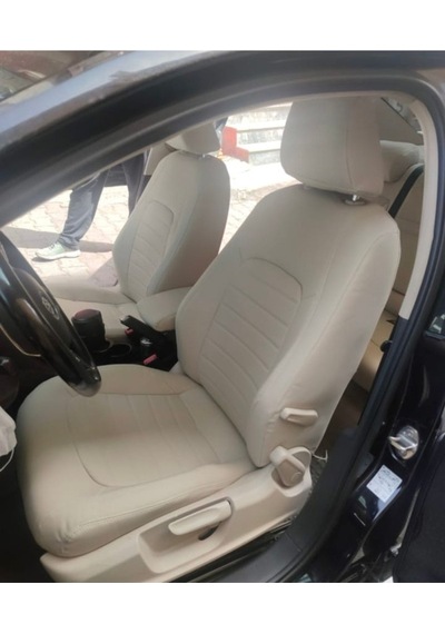 Volkswagen Jetta Comfortline 2011-2018 Arası Uyumlu Araca Özel Dikim Komple Deri