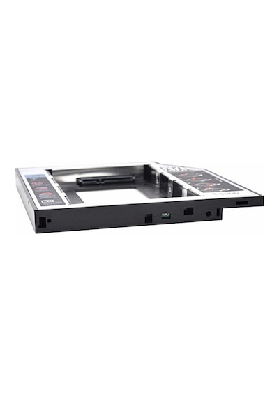 Speeduf 9.5mm Sata Hdd Harddisk Caddy Kızak Kutu Laptop Ssd Notebook İkinci Hdd Takma
