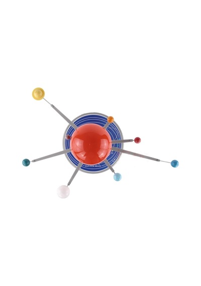 Güneş Sistemi Modeli Manüel 215mm X 270mm