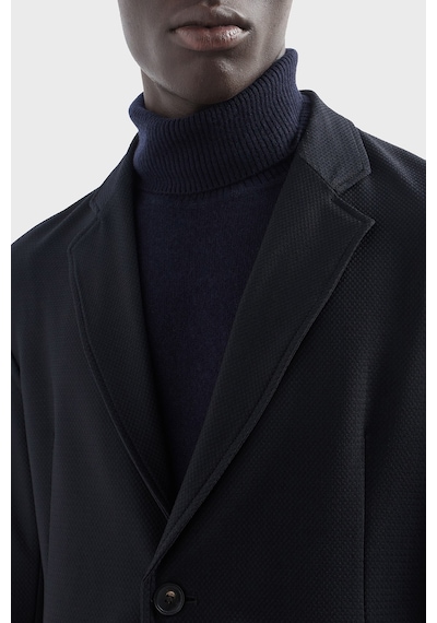 Emporio Armani Erkek Ceket Em000142 Te11109 Ub109 Lacivert Lacivert