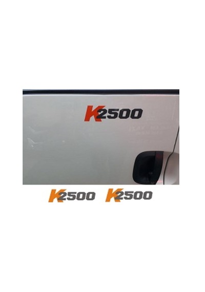 K2500 Sticker