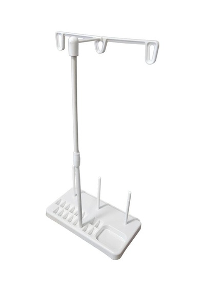 Ev Tipi Dikiş Makinesi Beyaz Plastik Çardak Seti / Ts-500