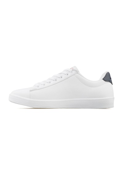 U.S. Polo Assn. U.s. Polo Assn Franco Unisex Spor Ayakkabı Beyaz