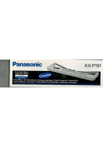 Panasonic Kx-P191 / Kx-P3196 Şerit