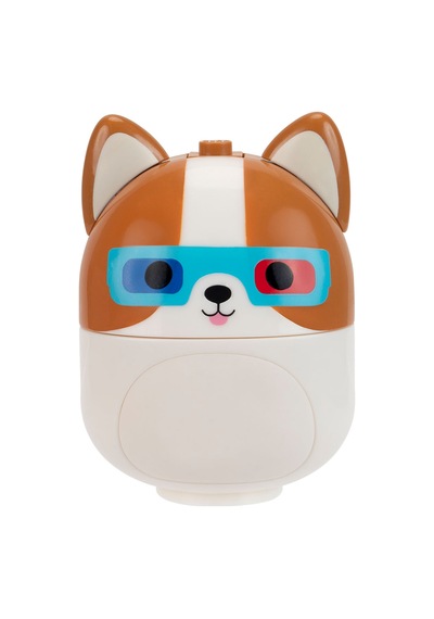 Bldr Squishmallows Oyun Seti - Köpek Reginald Sinemada Cns0093