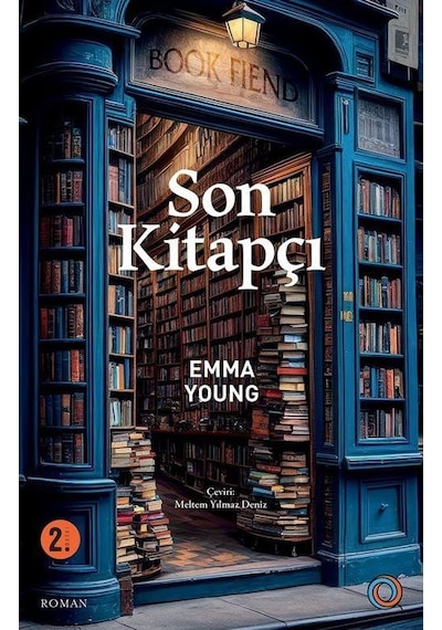 Son Kitapçı / Emma Young
