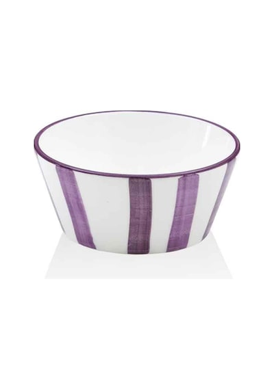 The Mia Joy Sosluk Çerezlik 6lı Set Mor 10 Cm Mor