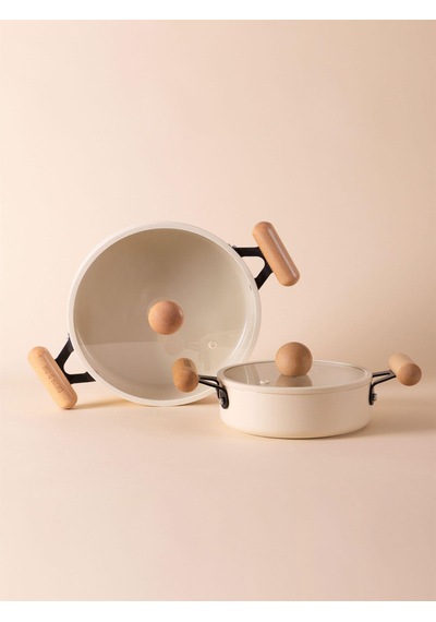 The Mia Cucina Di Mia Sahan 20 Cm Cdm0007 Gri