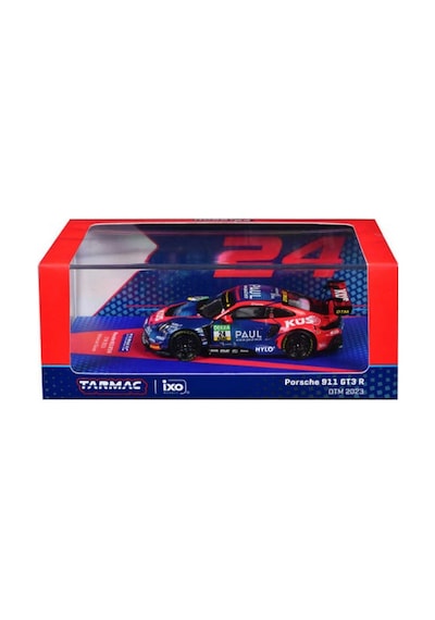 Eco Lounge X İxo Models 1/64 Porsche 911 Gt3 R Dtm 2023 24 - Ayhancan Güven