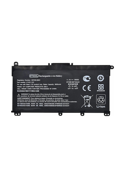 Hp 340s G7 Batarya Pil A+++