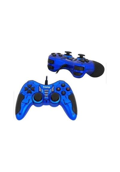 Frisby Fgp-225u Usb Pc Mavi Game Pad-188237