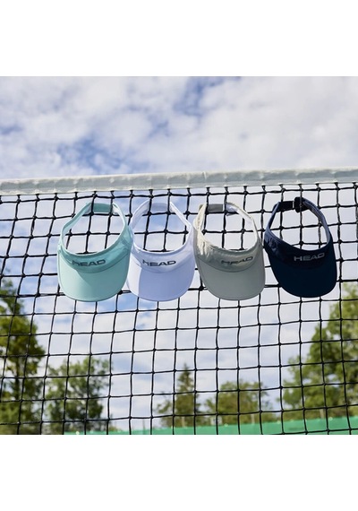 Head Pro Player Tenis Vizör Şapka Lacivert