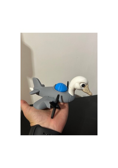 Bombardini Gusini 10 Cm Figür