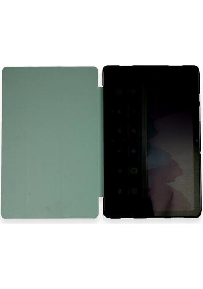 Huawei Matepad Se Kılıf Tablet Smart Kılıf - Koyu Yeşil