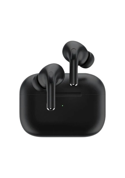 Ersmovenchy Airpods Uyumlu Tesna Pro 2 Aktif Gürültü Engelleyici Özellikli Bluetooth Kulaklık - Siyah Belirtilmemis