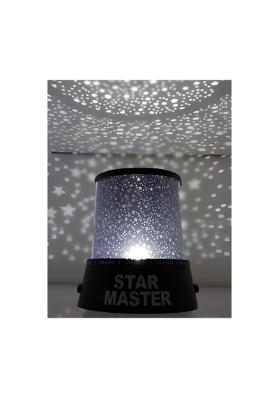 Star Gece Lambası, Çocuk Oda İçi Gökyüzü Aydınlatma, Yıldızlı Diğer