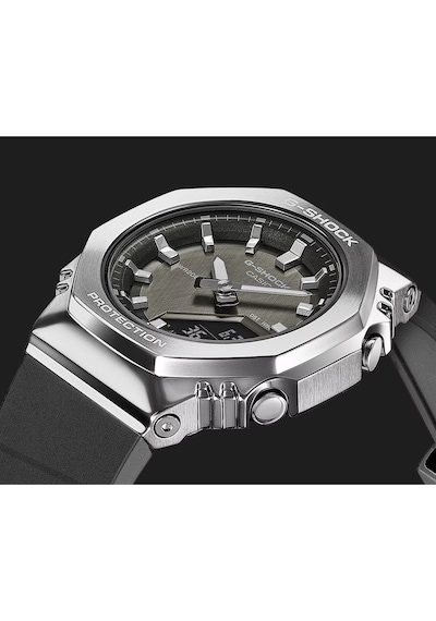 Casıo Gm-s2110-1a1dr G-shock Kadın Kol Saati Çok Renkli