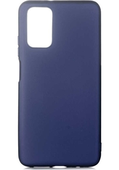 Smcase Xiaomi Redmi Note 9 4G Kılıf Lüks Premier Silikon