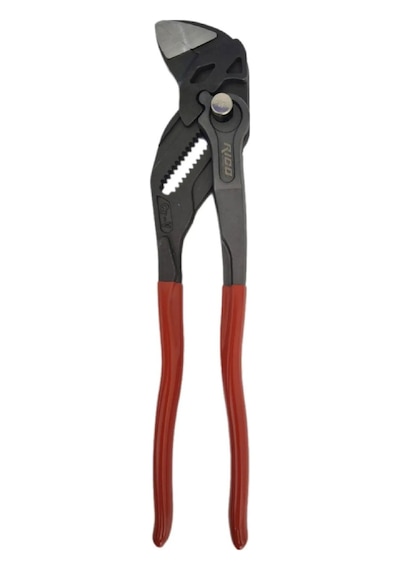 Rico 001-rc1917 Ayarlı Ford Pense Düğmeli Papağan Pense 250 Mm 1 Adet