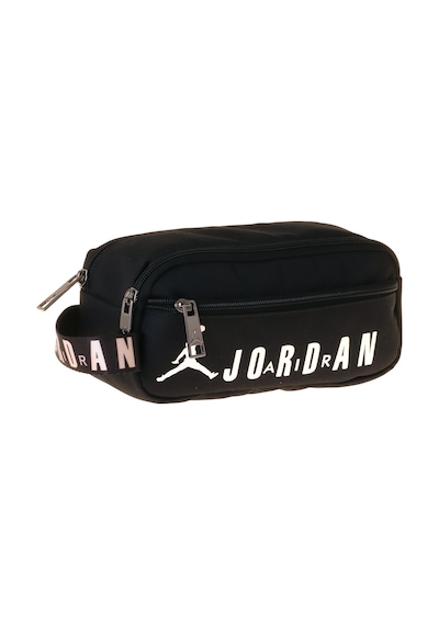Jordan Air Cleveland Black Erkek Çocuk Siyah Kalemlik/kalem Kutusu - Q3169