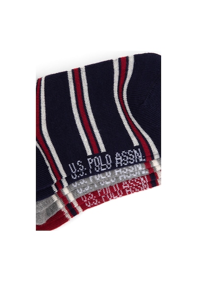 U.S. Polo Assn. U.s. Polo Assn. Erkek Çocuk Lacivert Çorap Soket 50318042-vr033