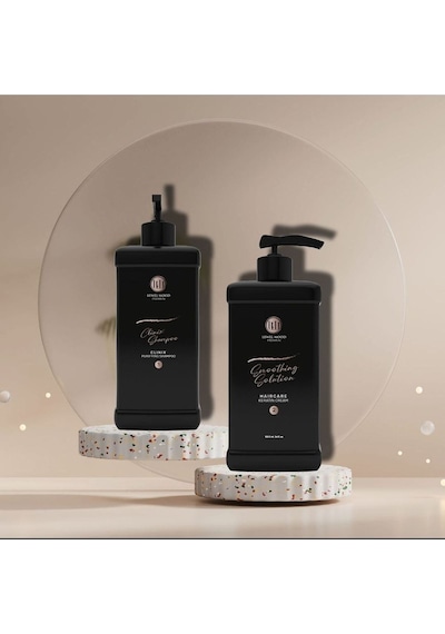Lewel Mood Premium Smoothing Solution Keratin Cream Düzleştirici Bakım Clinix  Şampuan 1000 Ml Set