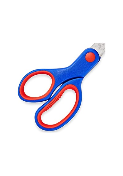 Paslanmaz Çelik Ergonomik Makas, 14 Cm Uzunluk