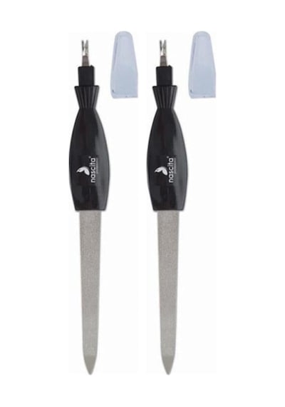 Tırnak Törpüsü &amp Tırnak Eti Sıyırıcısı 17 Cm 2li Paket