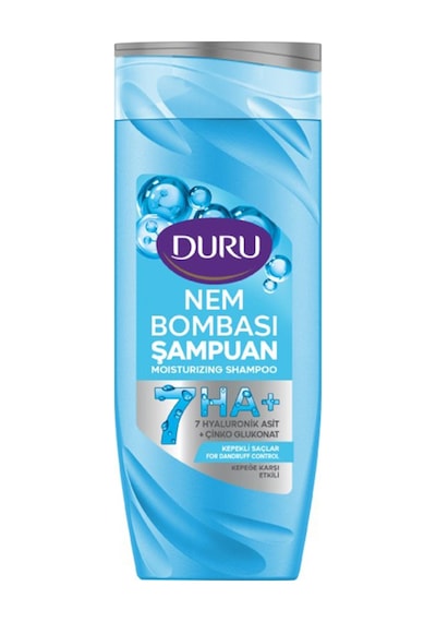 Duru Kepeğe Karşı Şampuan 400 Ml - 8 Adet Tarı