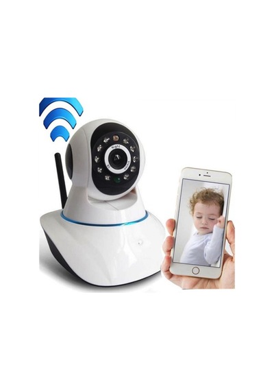Kingboss Hd 360 Derece Ip Bebek ve Güvenlik Kamerası