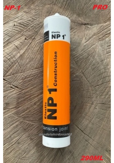 Np1 Pro Güçlü Yapıştırıcı Çatı Beton Su İçi Ve Dışı Havuz Yapıştırıcı 290ml Beyaz