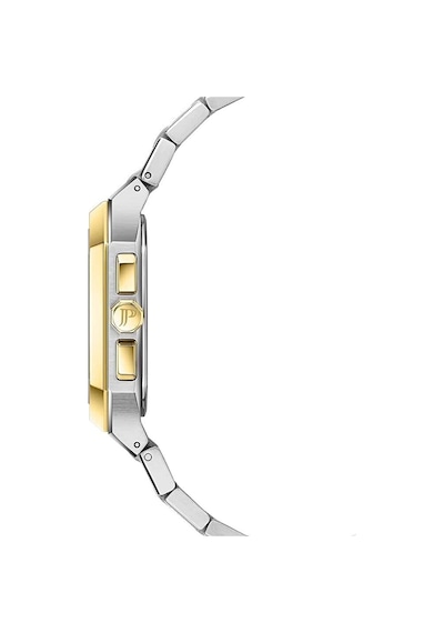 Jacques Philippe Jpqgc10173x8 Erkek Kol Saati Metalik Gri