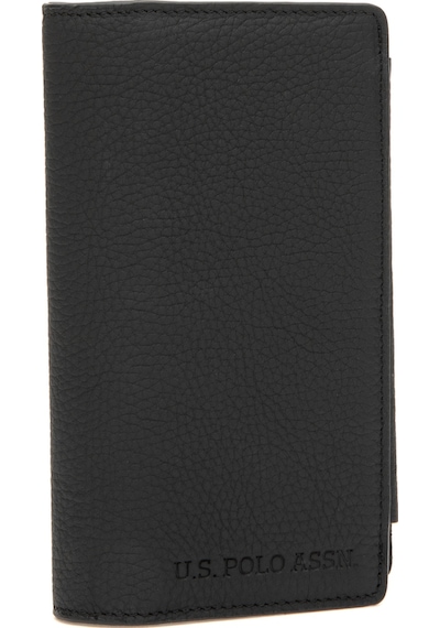 U.s. Polo Assn. Erkek Siyah Cüzdan 50314729-vr046 Siyah