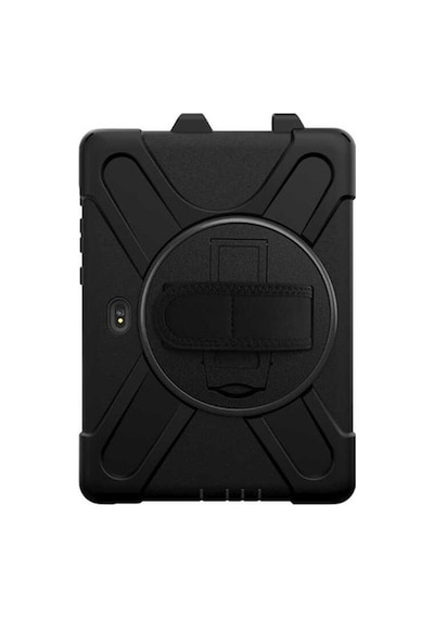 Samsung Uyumlu Galaxy Tab Active Pro T547 Kılıf Defender Askılı Zırhlı